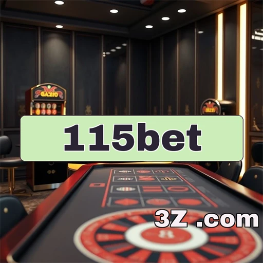 Login Criativo e Seguro: Explorando o 115bet Com Estilo