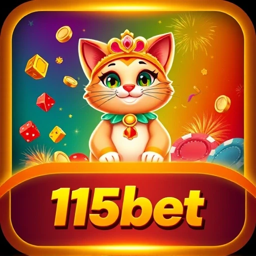 Logotipo 115bet