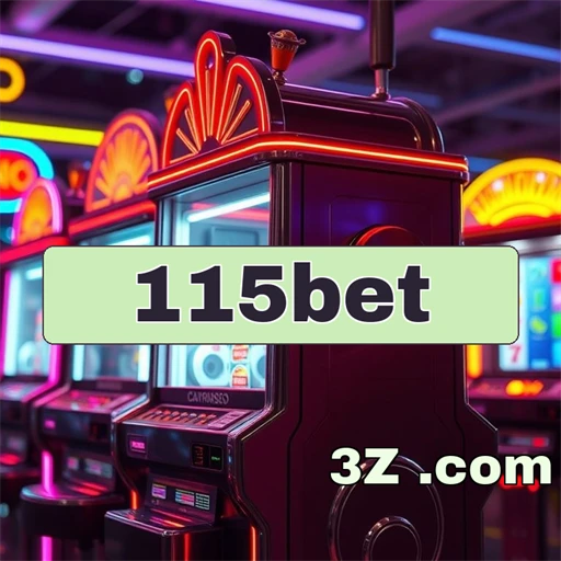 115bet Plataforma Oficial