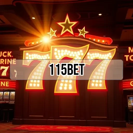 115bet Apostas Esportivas